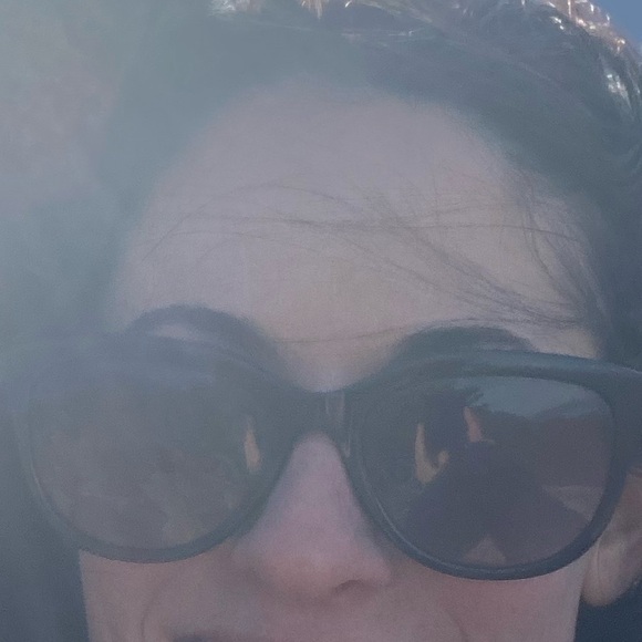 Coach polarized sunglasses - Picture 2 of 2